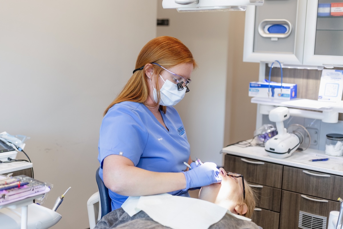 Exams & Cleanings in Indianapolis, IN