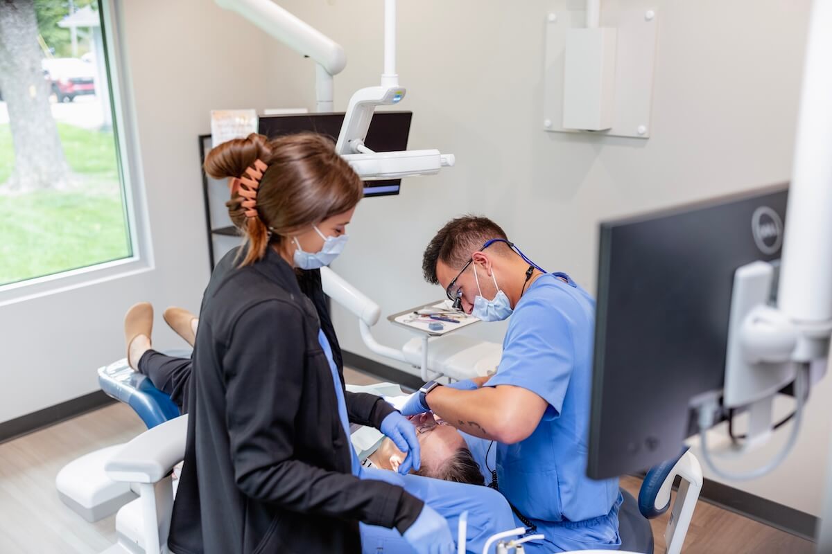 Sedation dentistry in Indianapolis, IN